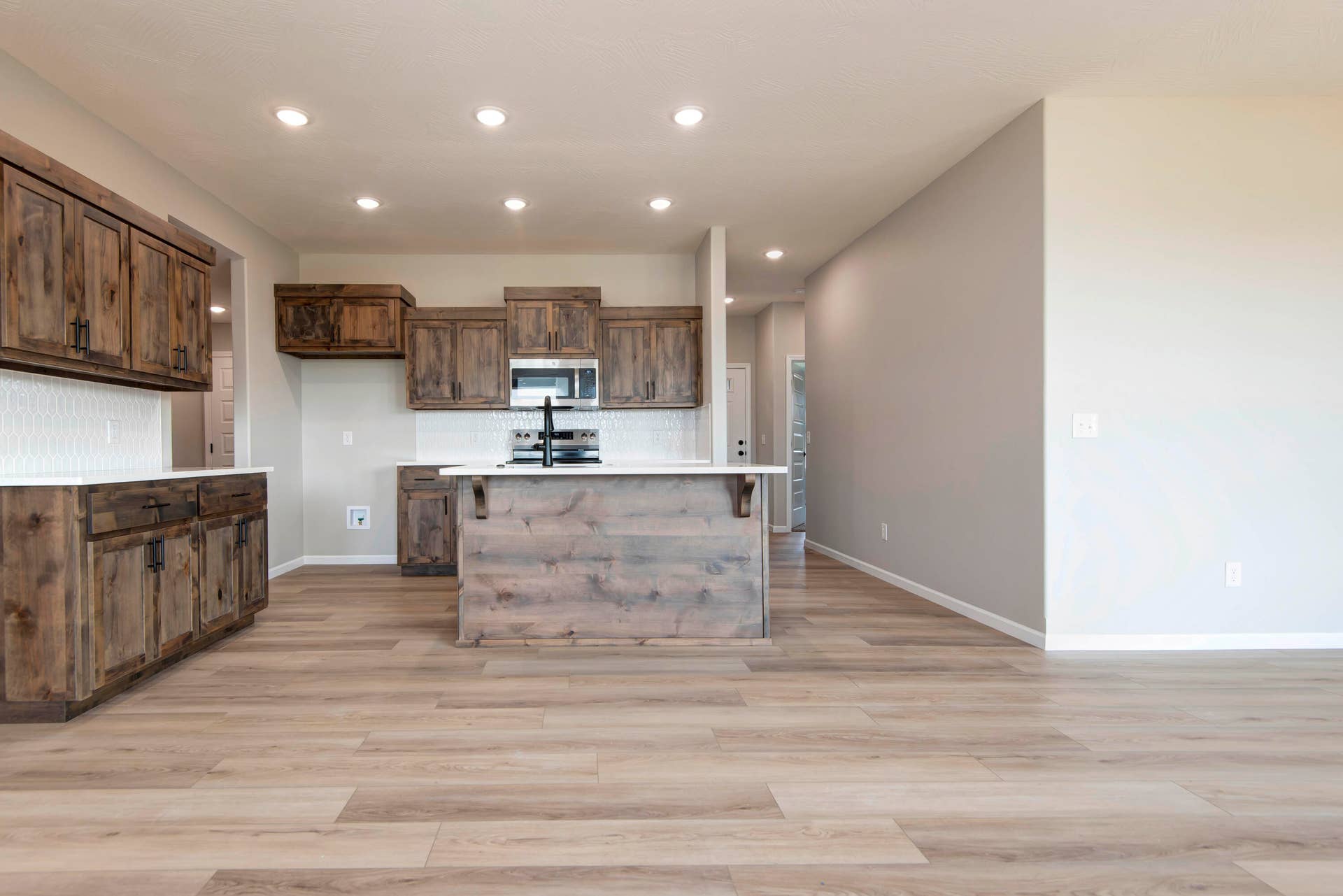 731 S Wheaton Hills Drive, #Lot 217, Nixa, MO 65714 Kitchen
