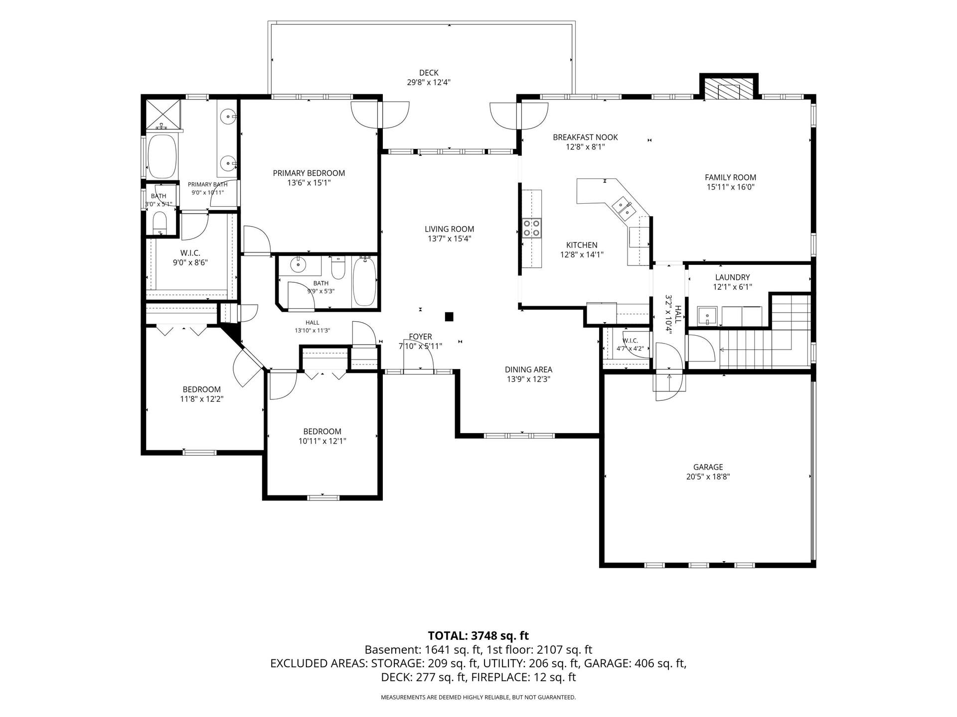 24 Lands End, Kimberling City, MO 65686 24 Lands End Main level