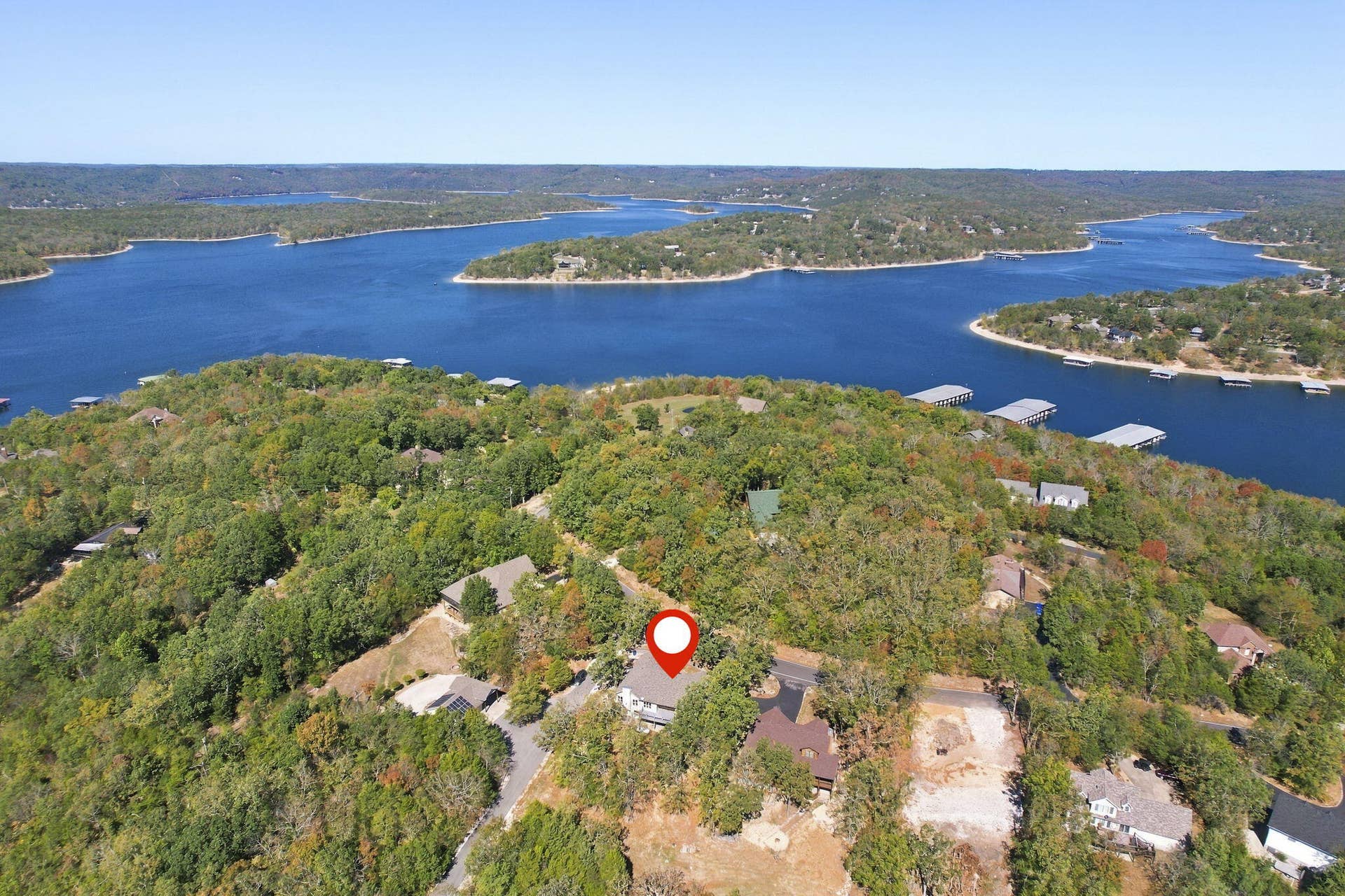 24 Lands End, Kimberling City, MO 65686 Home location