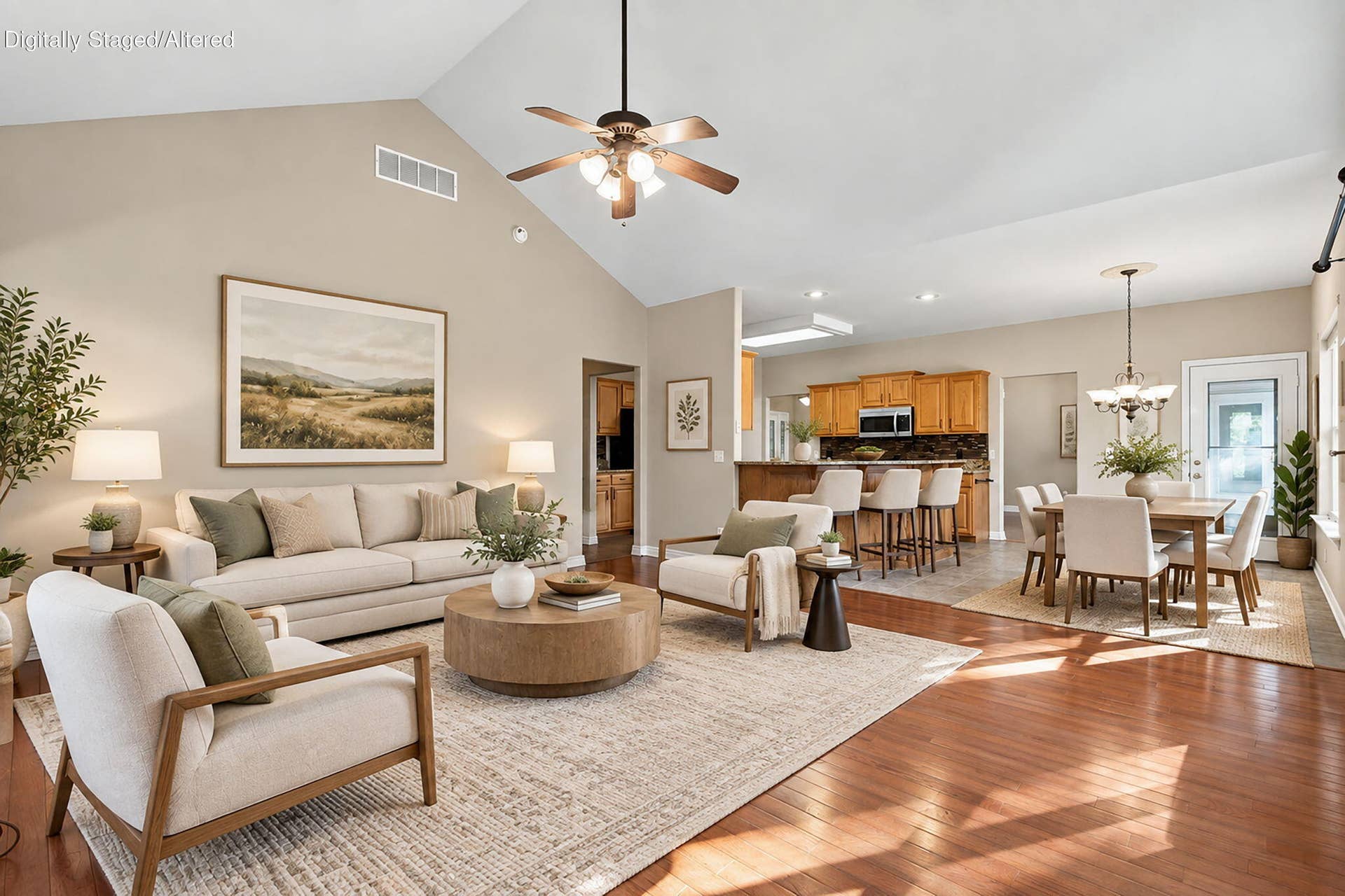 24 Lands End, Kimberling City, MO 65686 Family room/den