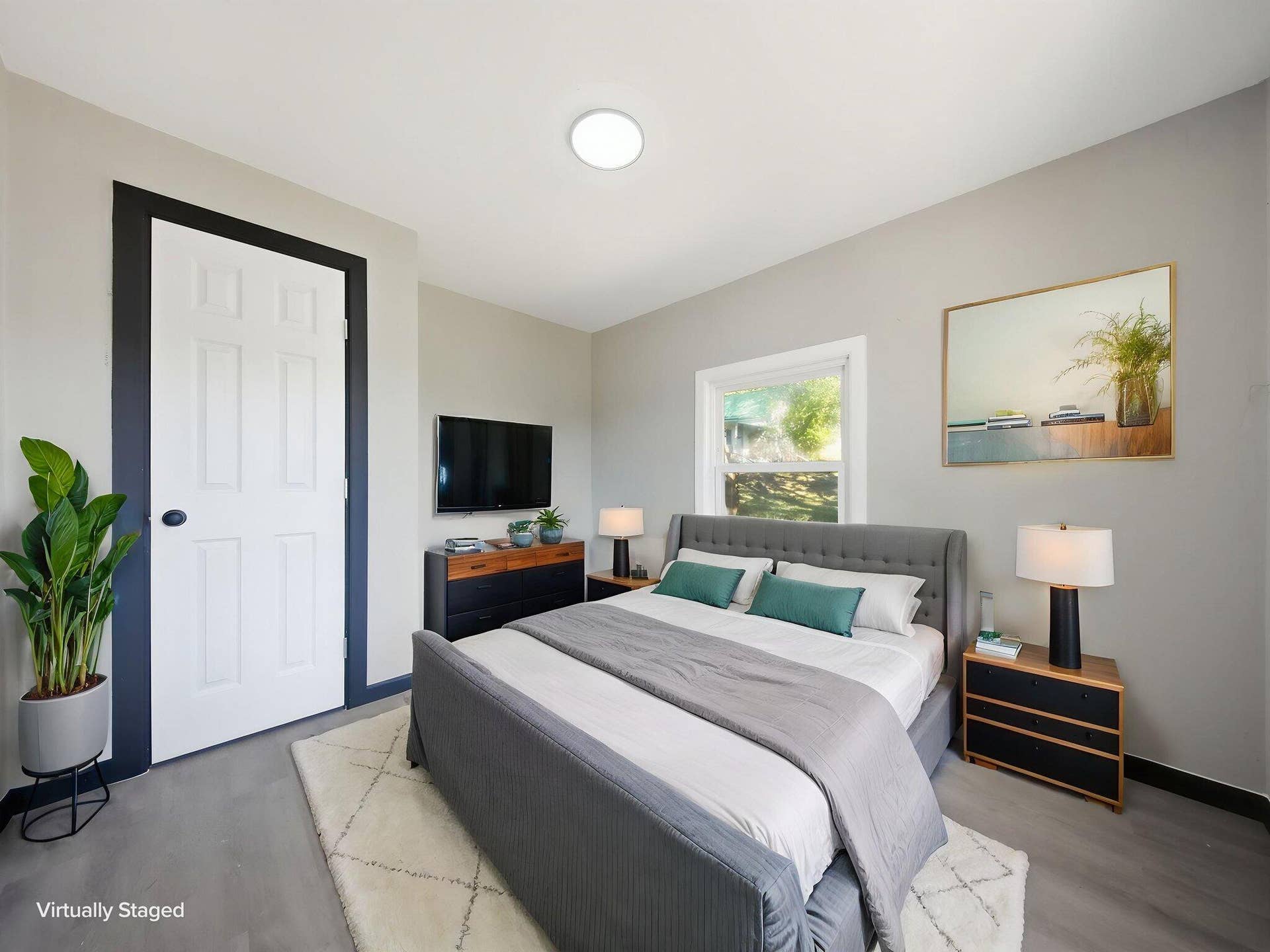 25-web-or-mls-19 - Bedroom 2 - Window an