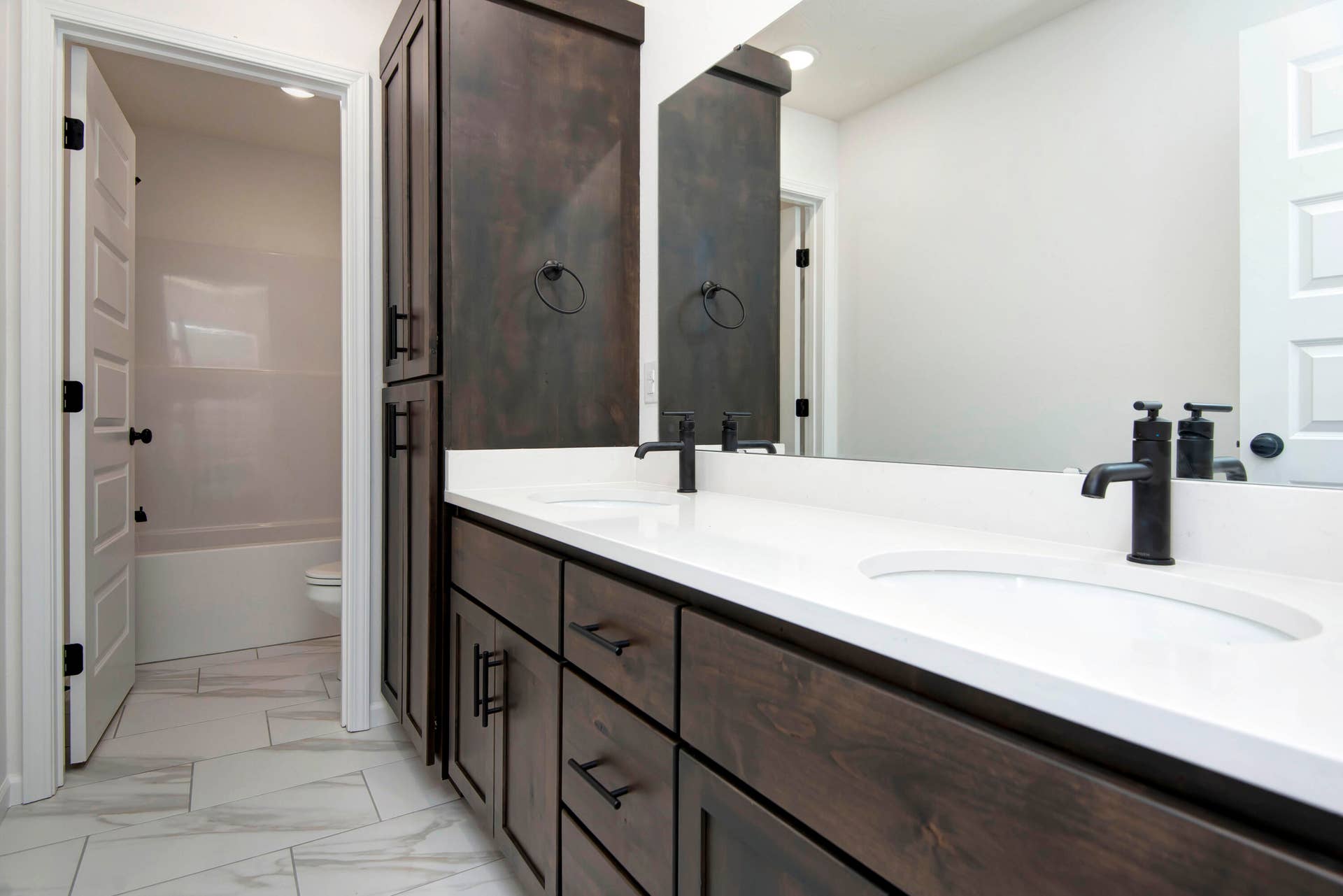 Hall Bath