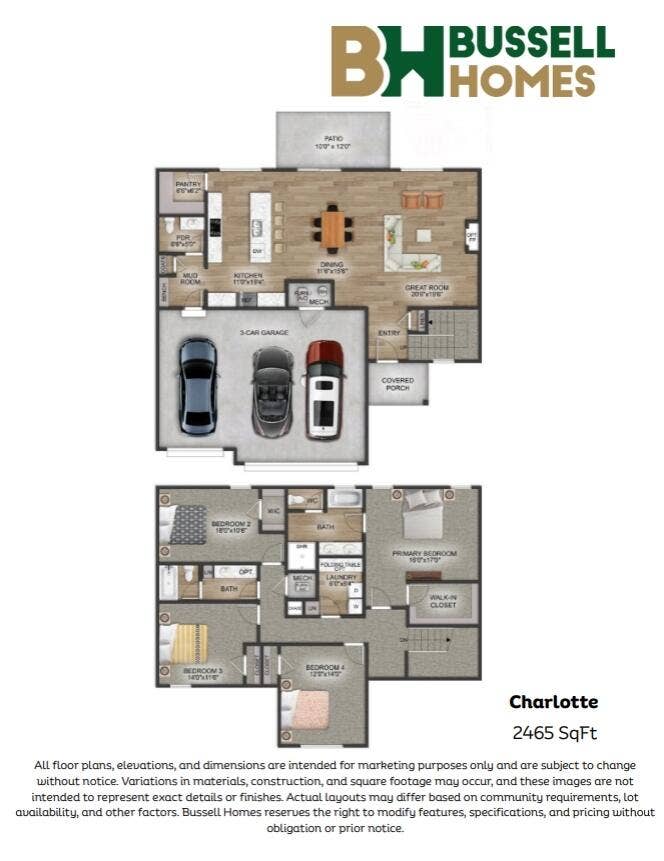 Charlotte - Marketing Plan