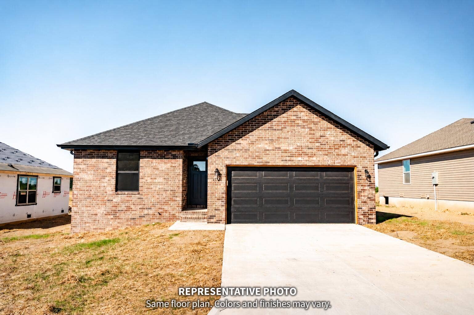 1014 Fenli Avenue, Monett, MO 65708 front photo