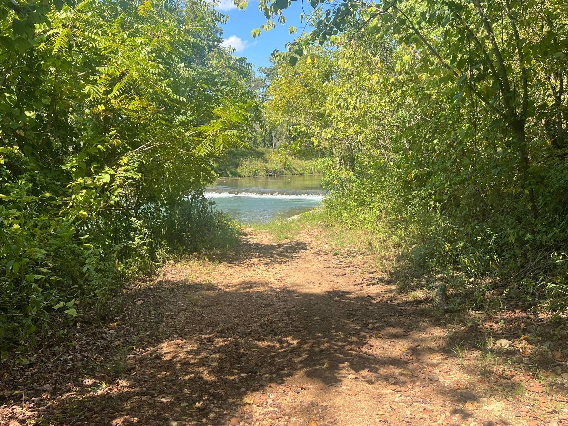 000 Shadow Oak Lane, Mammoth Spring, AR 72554 73 Boat Ramp Easment
