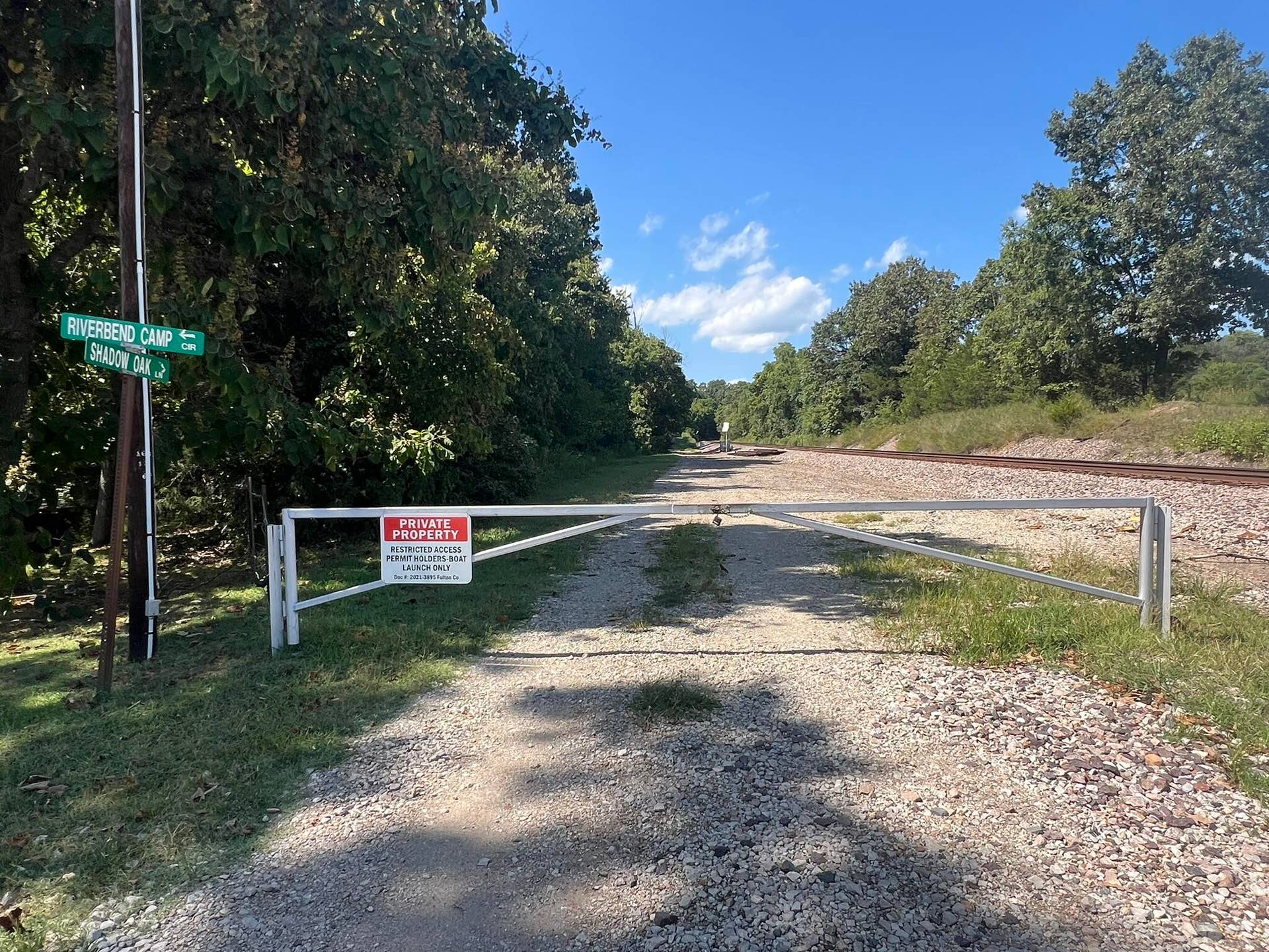 000 Shadow Oak Lane, Mammoth Spring, AR 72554 71 Phase 3 Gate