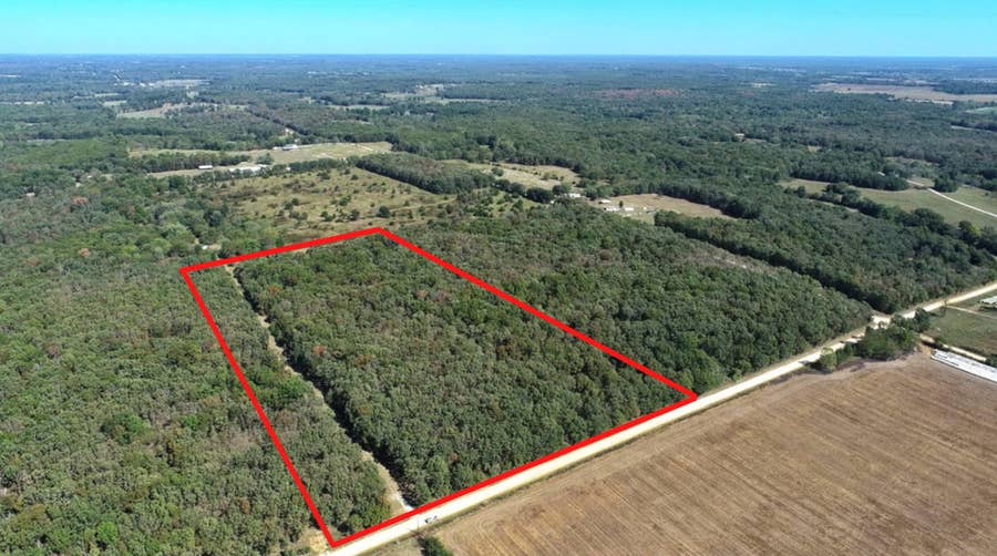 Property photo for Tbd56 E 1550 Road, Jerico Springs, MO