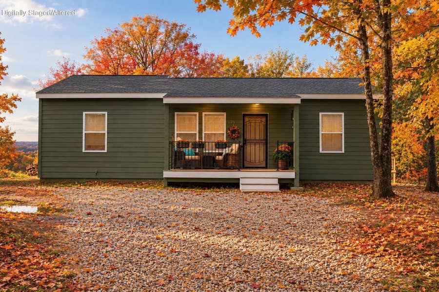 Property photo for 128 Thundering Pines Lane, Reeds Spring, MO
