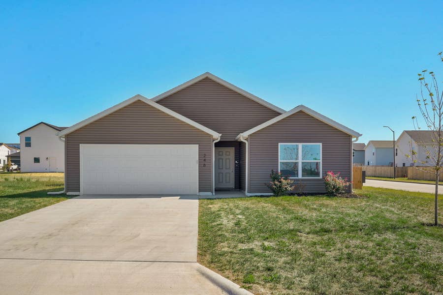 Property photo for 246 S Newport Avenue, Rogersville, MO