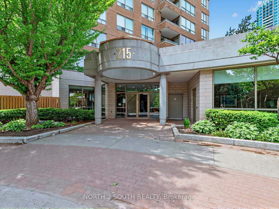 Property photo for 215 Wynford Drive, #2802, Toronto C, Toronto ON