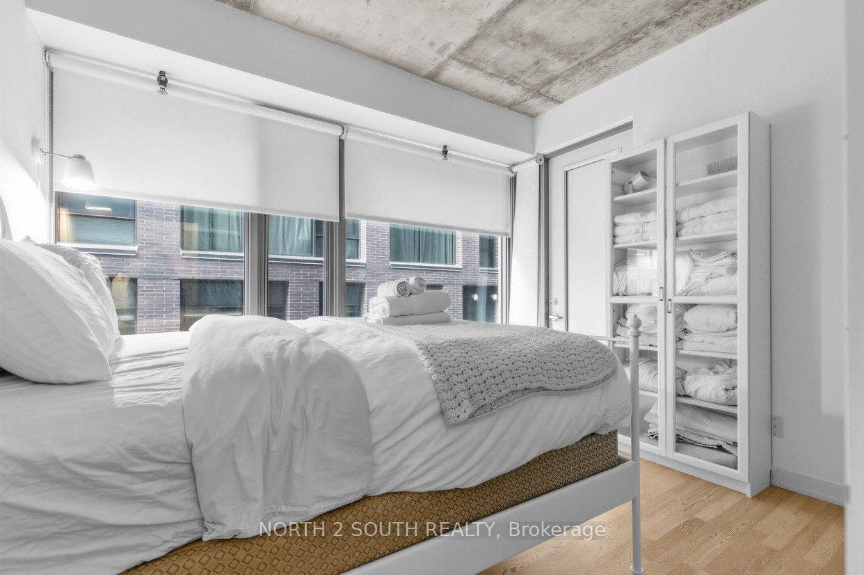 95 Bathurst Street, #225, Toronto C, Toronto ON M5V 0H7 95 Bathurst Street, #225, Toronto C, Toronto ON M5V 0H7