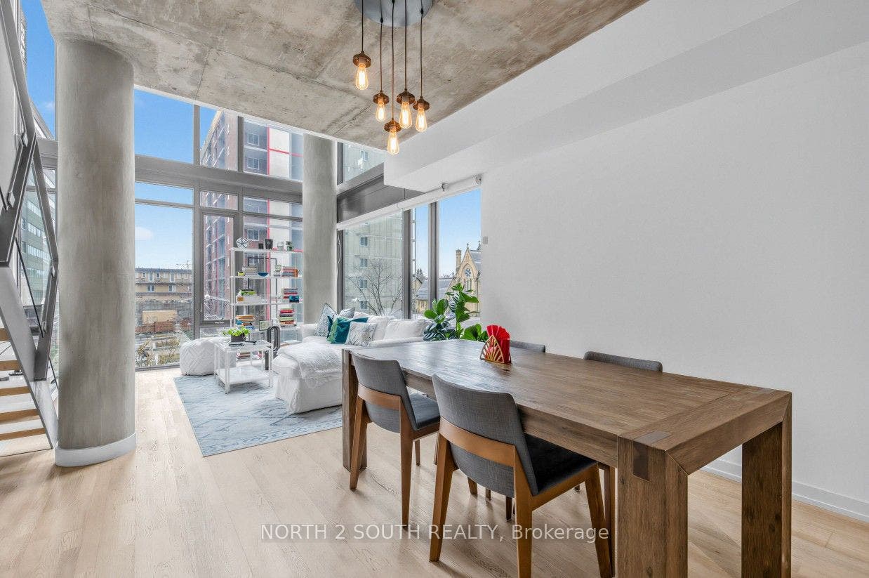 95 Bathurst Street, #225, Toronto C, Toronto ON M5V 0H7 95 Bathurst Street, #225, Toronto C, Toronto ON M5V 0H7
