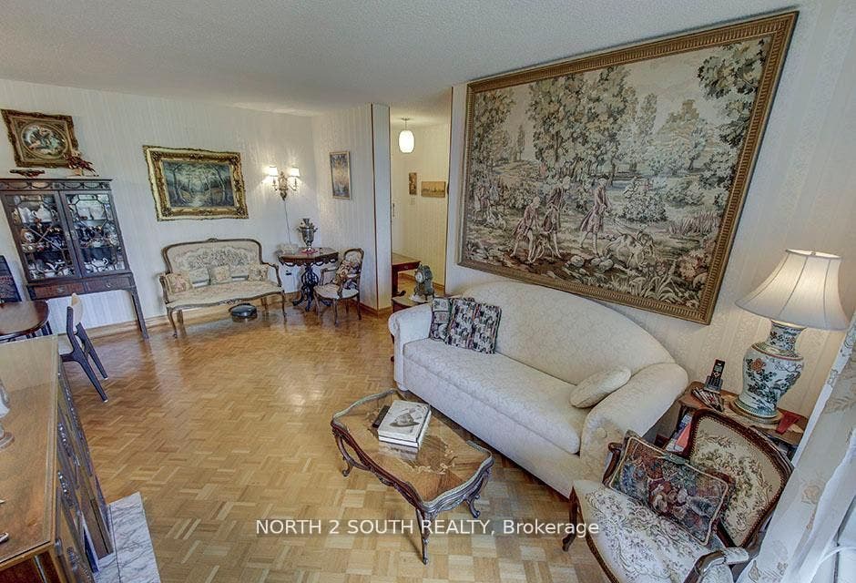175 Hilda Avenue, #511, Toronto C, Toronto ON M2M 1V8