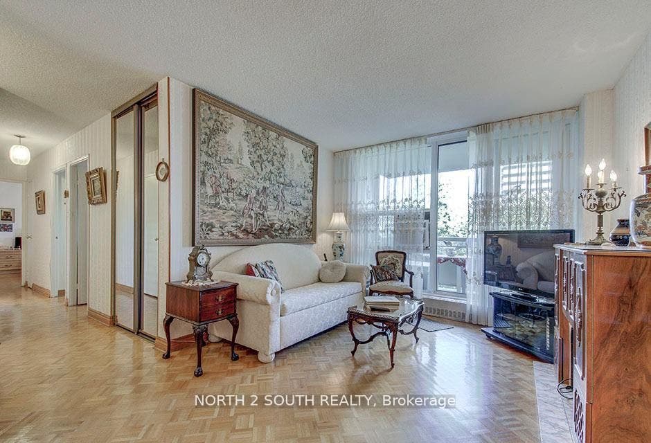 175 Hilda Avenue, #511, Toronto C, Toronto ON M2M 1V8