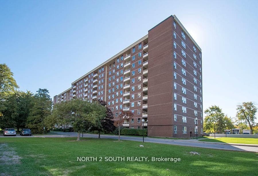 Property photo for 175 Hilda Avenue, #511, Toronto C, Toronto ON