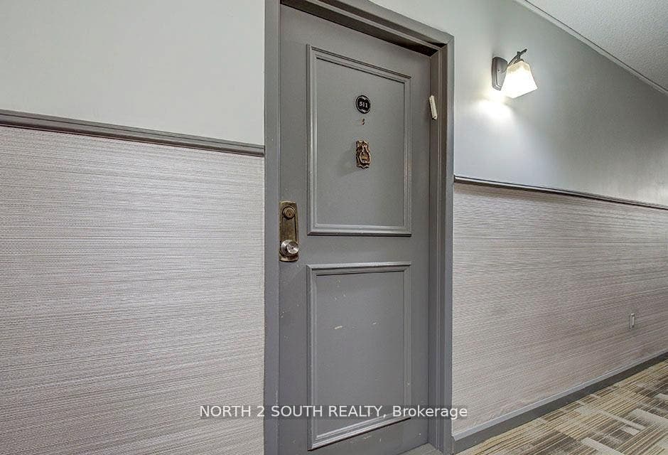 175 Hilda Avenue, #511, Toronto C, Toronto ON M2M 1V8