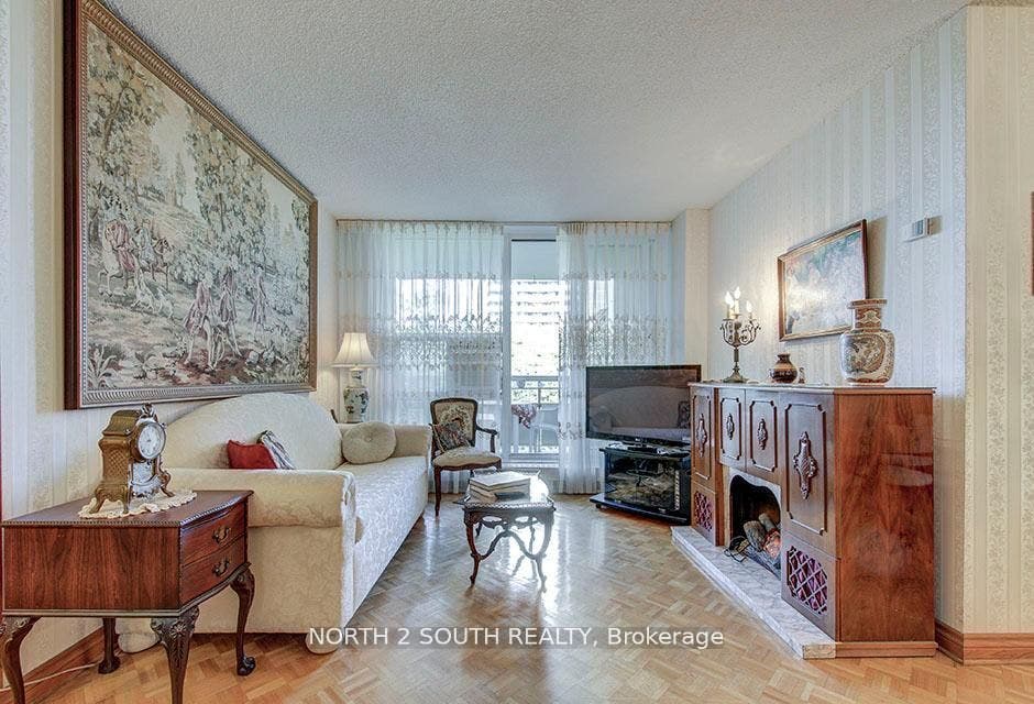 175 Hilda Avenue, #511, Toronto C, Toronto ON M2M 1V8