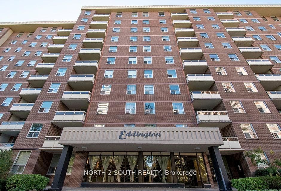 175 Hilda Avenue, #511, Toronto C, Toronto ON M2M 1V8