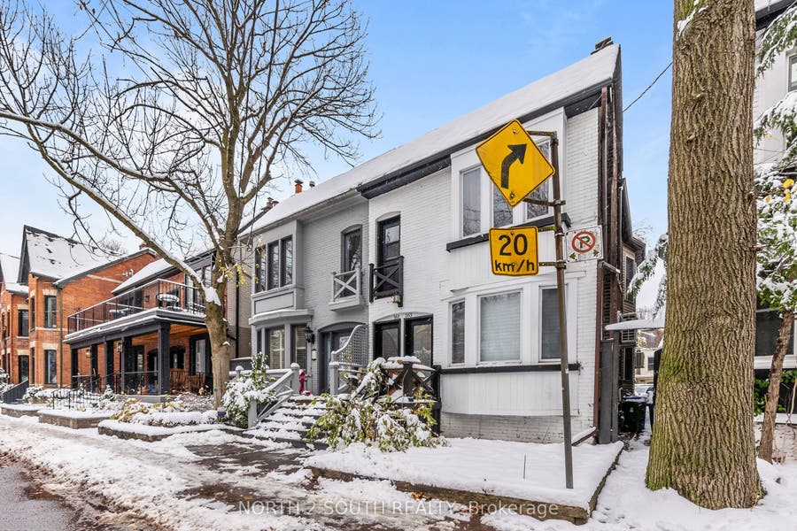 Property photo for 161 Marlborough Place, #Upper, Toronto C, Toronto ON