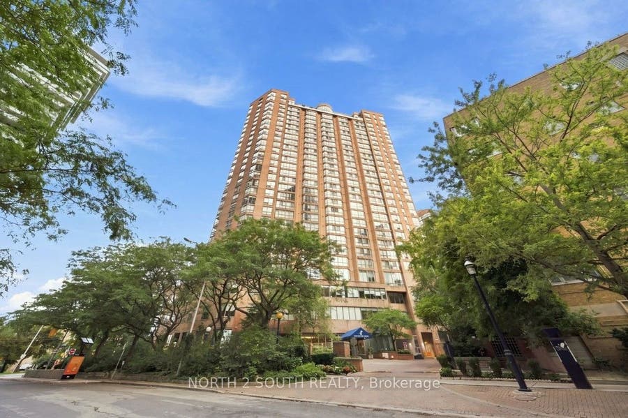 Property photo for 44 St Joseph Street, #702, Toronto C, Toronto ON