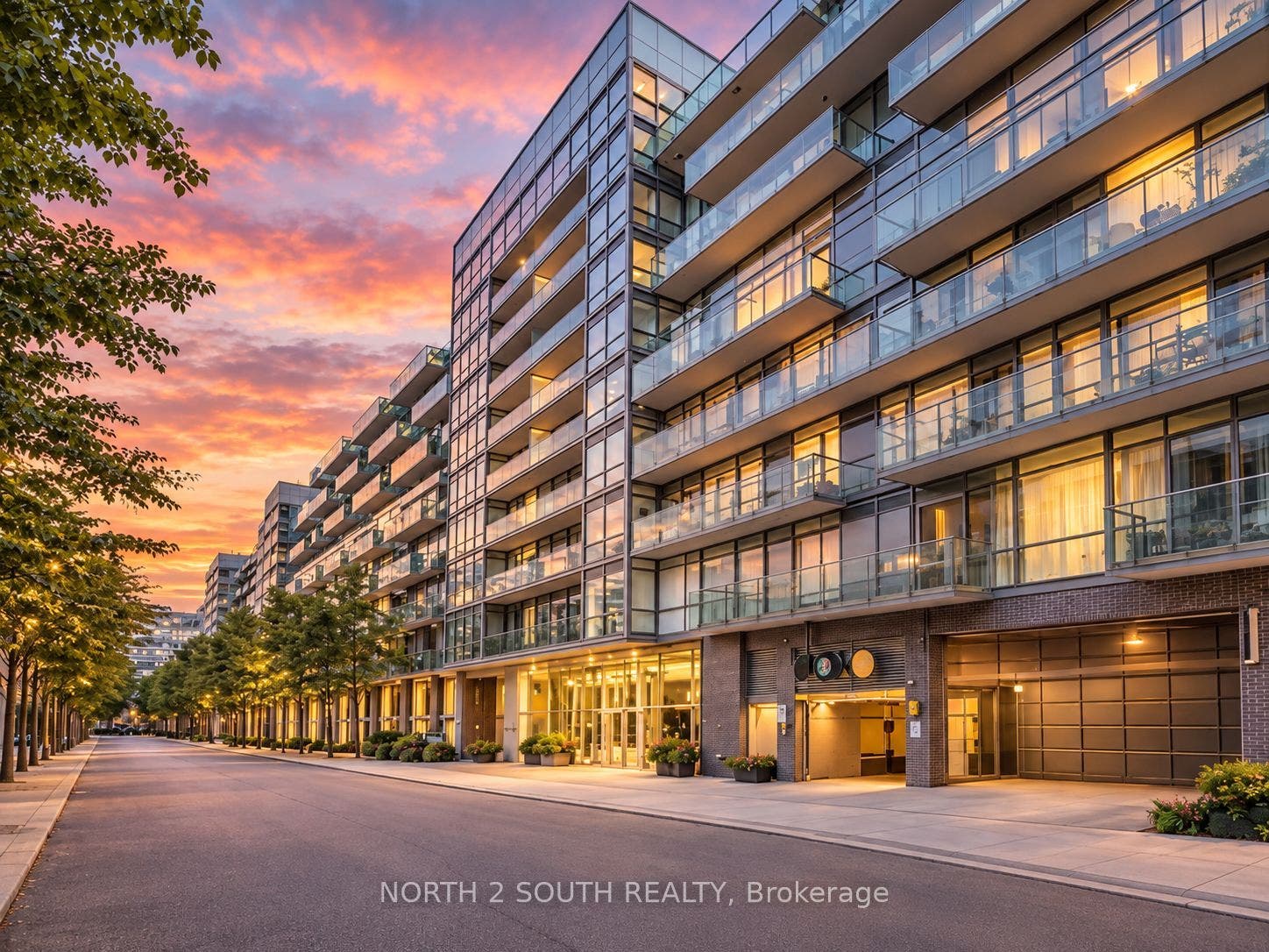 55 Stewart Street, #524, Toronto C, Toronto ON M5V 2V1 55 Stewart Street, #524, Toronto C, Toronto ON M5V 2V1