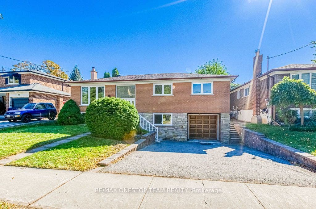 73 Houston Crescent, Toronto C15, Toronto C, Toronto ON M2J 3H7