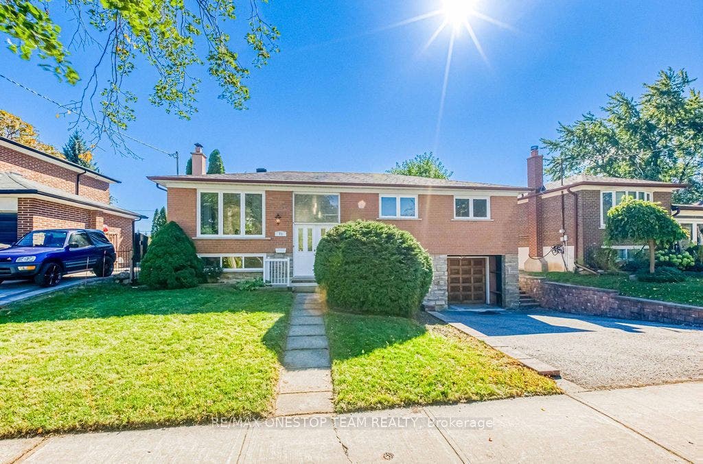 73 Houston Crescent, Toronto C15, Toronto C, Toronto ON M2J 3H7