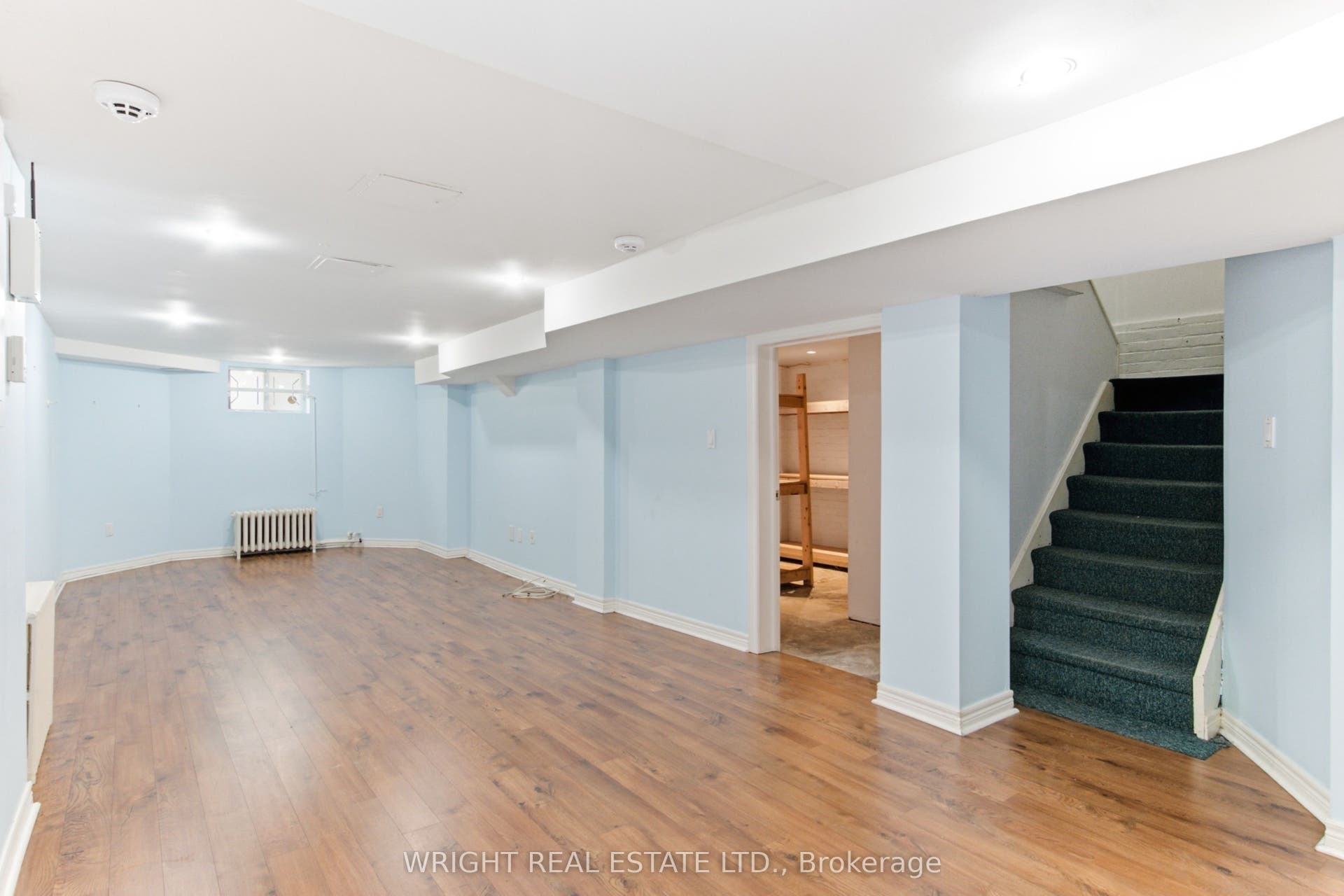 basement