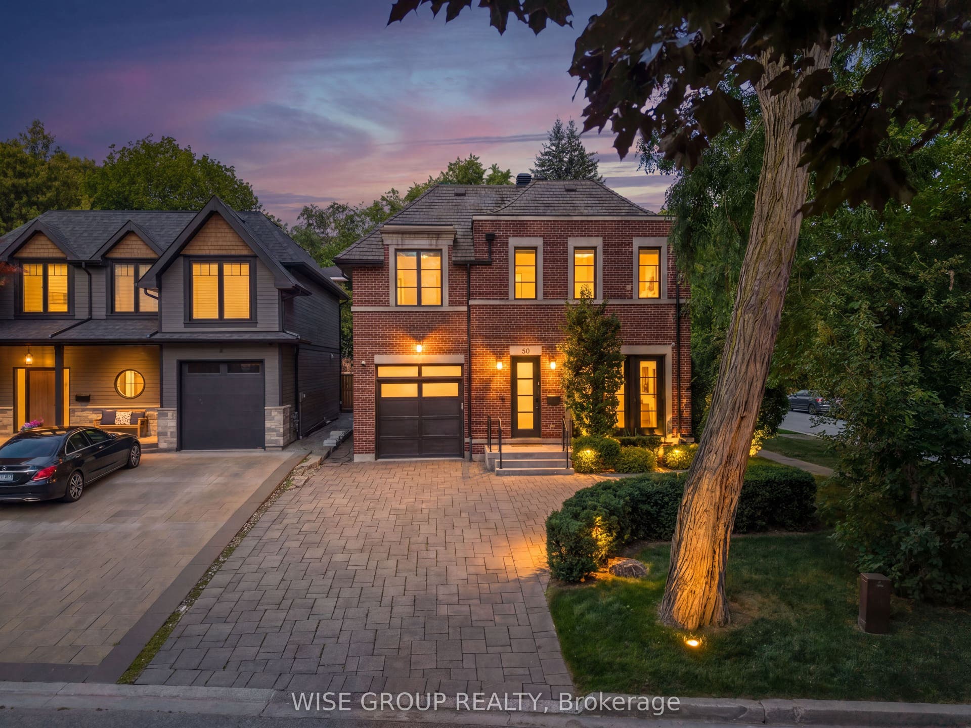 50 Sheldrake Boulevard, Toronto C10, Toronto C, Toronto ON M4P 2B3