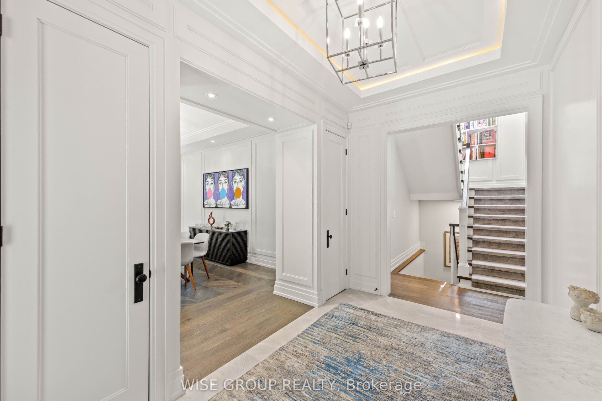 50 Sheldrake Boulevard, Toronto C10, Toronto C, Toronto ON M4P 2B3