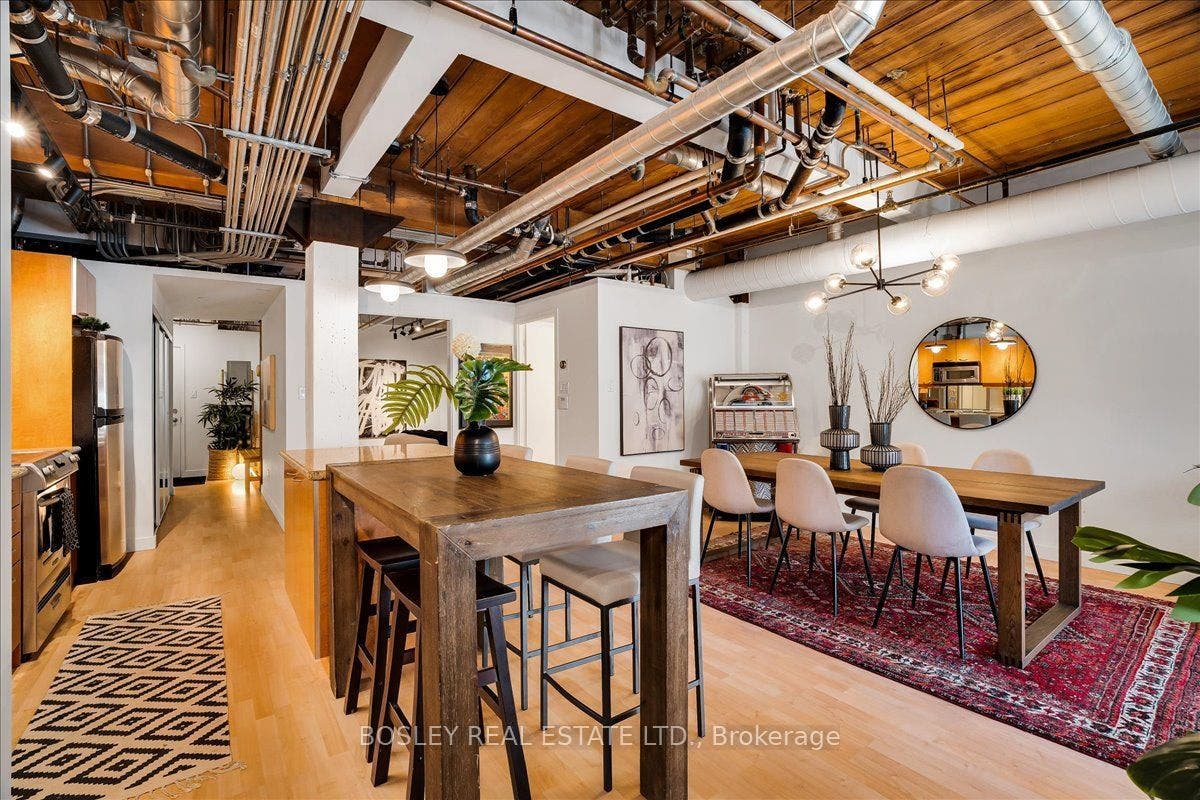 955 Queen Street W, #116, Toronto C, Toronto ON M6J 3X5