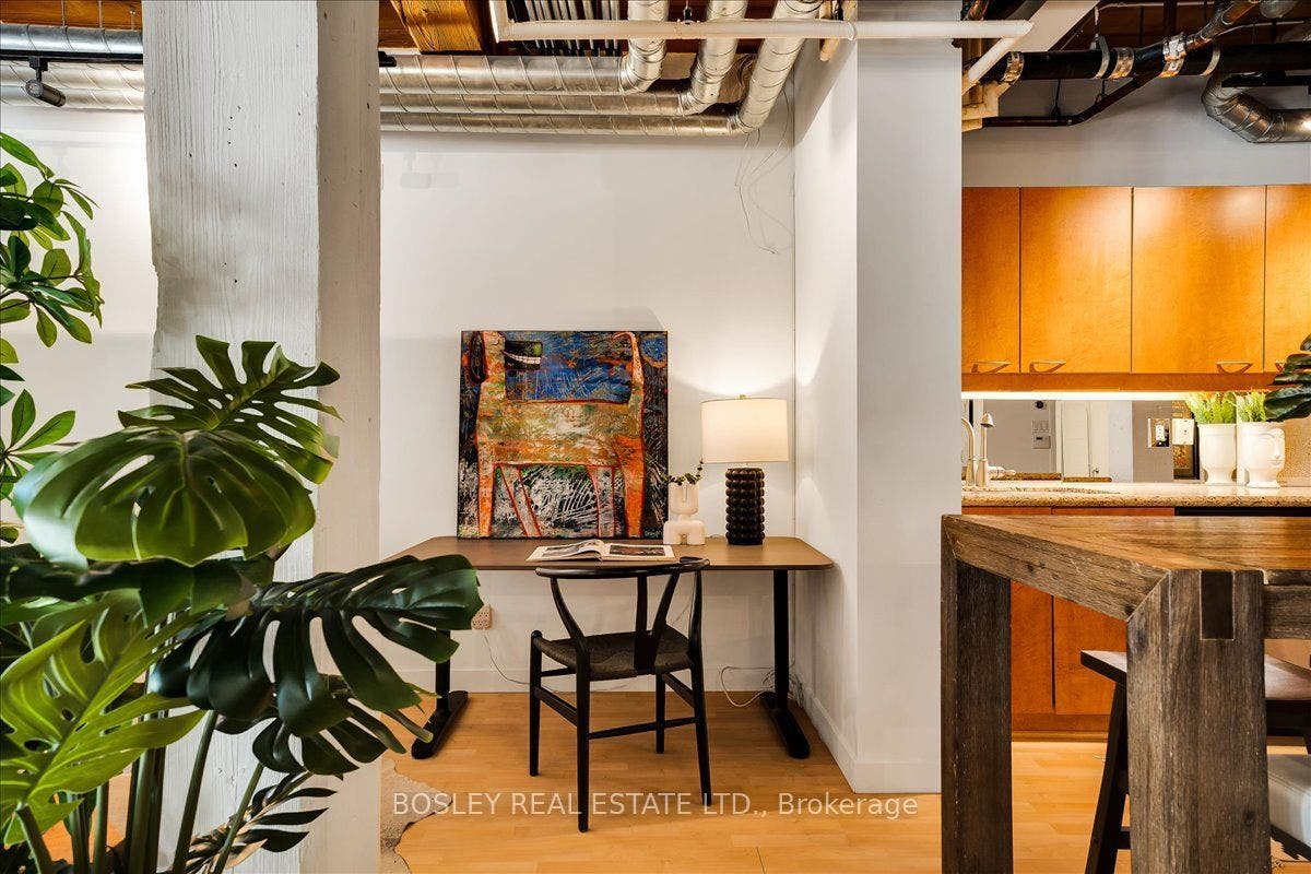 955 Queen Street W, #116, Toronto C, Toronto ON M6J 3X5