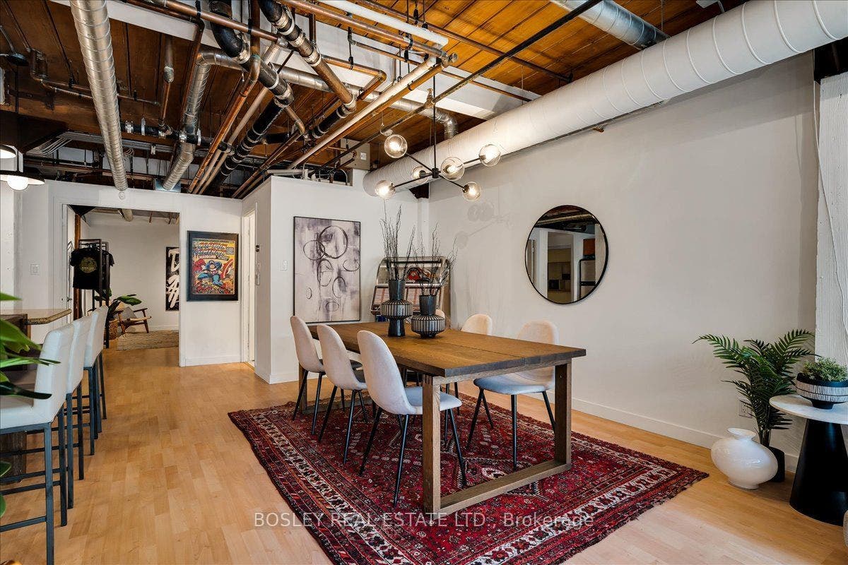 955 Queen Street W, #116, Toronto C, Toronto ON M6J 3X5