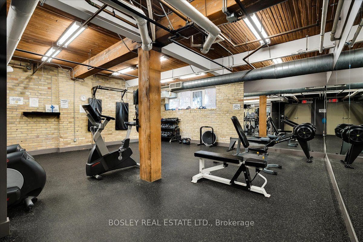 955 Queen Street W, #116, Toronto C, Toronto ON M6J 3X5