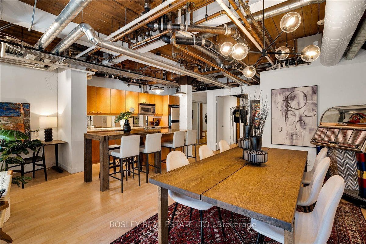 955 Queen Street W, #116, Toronto C, Toronto ON M6J 3X5