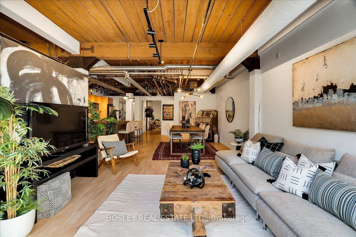 955 Queen Street W, #116, Toronto C, Toronto ON M6J 3X5