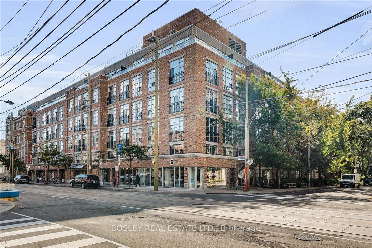 955 Queen Street W, #116, Toronto C, Toronto ON M6J 3X5