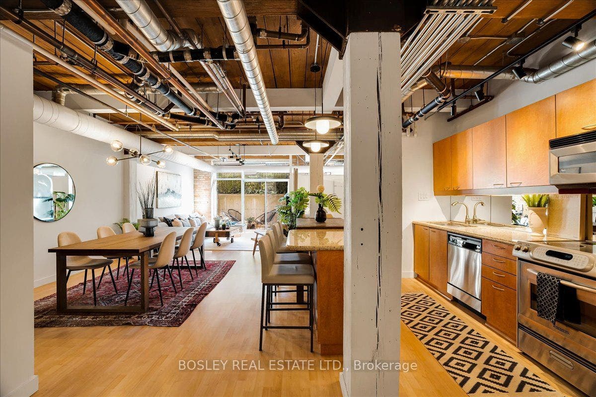 955 Queen Street W, #116, Toronto C, Toronto ON M6J 3X5