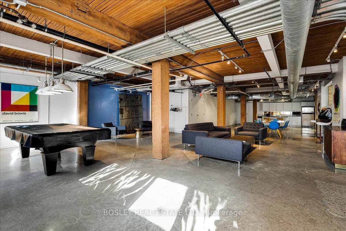 955 Queen Street W, #116, Toronto C, Toronto ON M6J 3X5