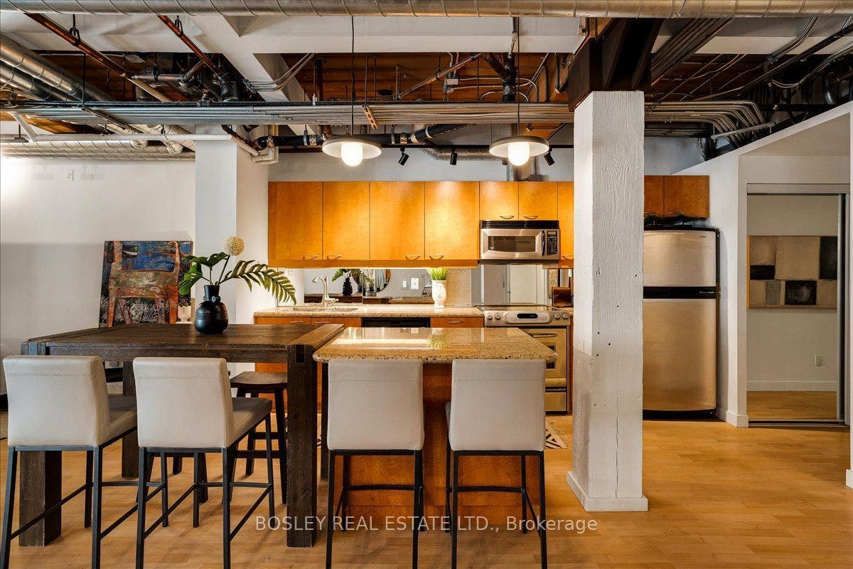 955 Queen Street W, #116, Toronto C, Toronto ON M6J 3X5
