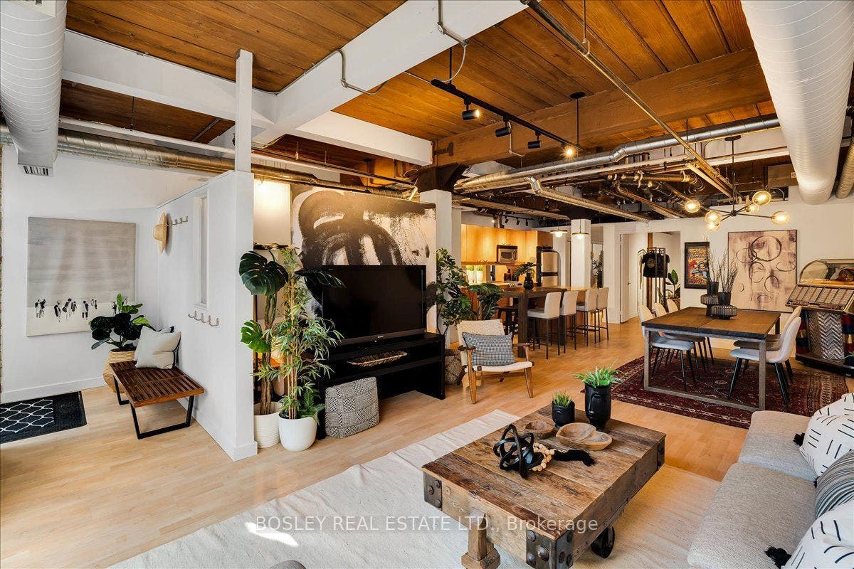 955 Queen Street W, #116, Toronto C, Toronto ON M6J 3X5