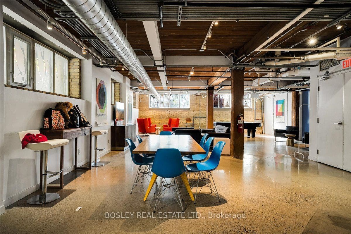 955 Queen Street W, #116, Toronto C, Toronto ON M6J 3X5