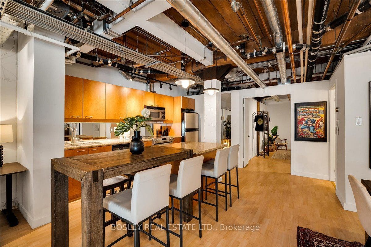 955 Queen Street W, #116, Toronto C, Toronto ON M6J 3X5