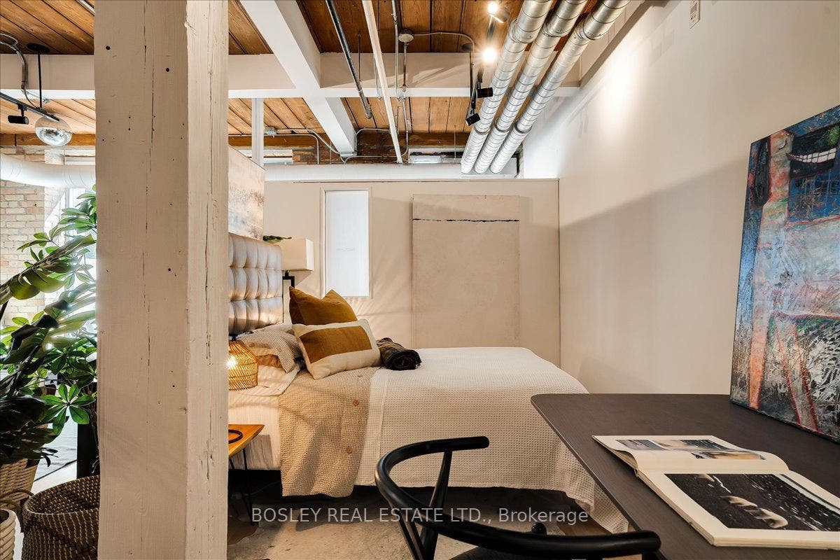 955 Queen Street W, #116, Toronto C, Toronto ON M6J 3X5