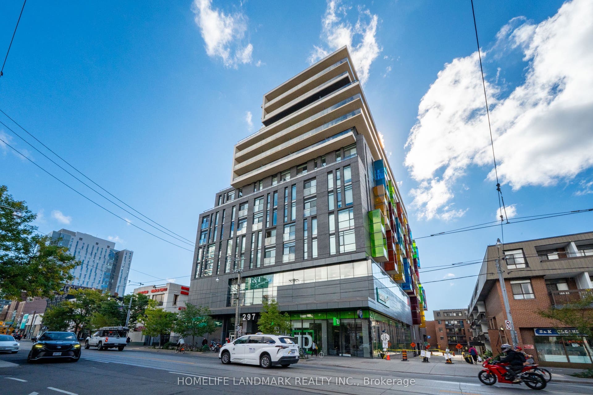 297 College Street, #705, Toronto C01, Toronto C, Toronto ON M5T 0C2 297 College Street, #705, Toronto C01, Toronto C, Toronto ON M5T 0C2