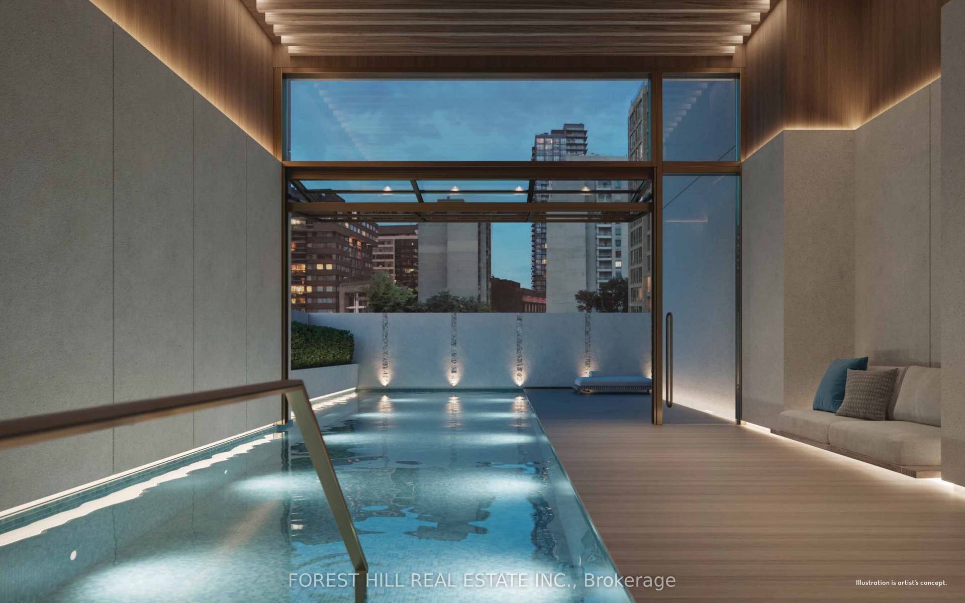 1315 Bay Street, #701, Toronto C, Toronto ON M5R 2C4