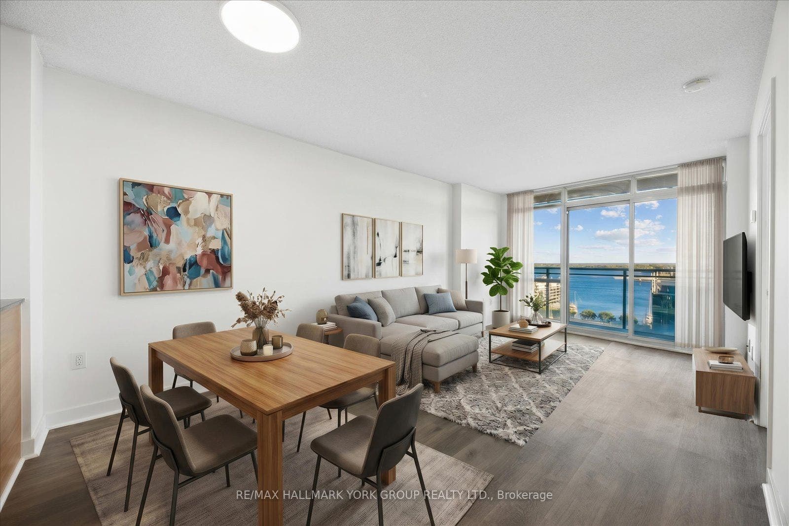 11 Brunel Court, #1612, Toronto C, Toronto ON M5V 3Y3 11 Brunel Court, #1612, Toronto C, Toronto ON M5V 3Y3