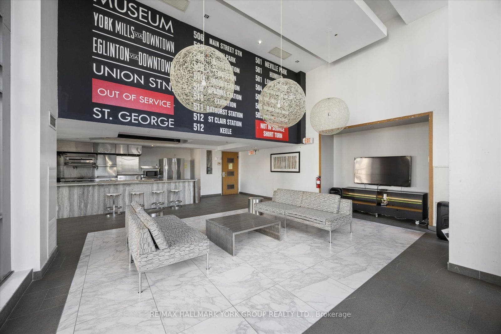 11 Brunel Court, #1612, Toronto C, Toronto ON M5V 3Y3 11 Brunel Court, #1612, Toronto C, Toronto ON M5V 3Y3
