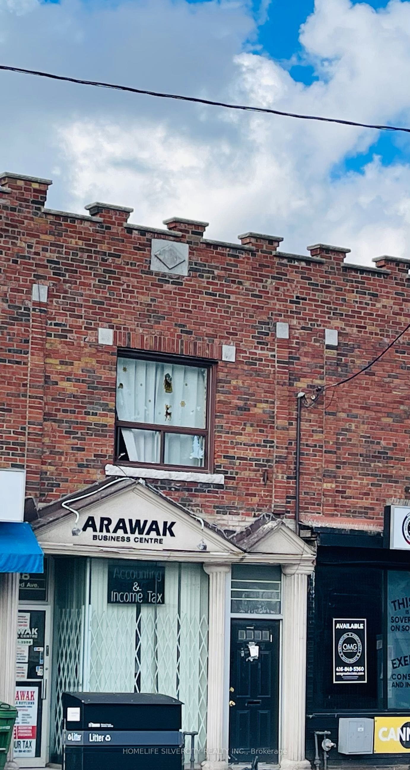 538 Oakwood Avenue, Toronto C, Toronto ON M6E 2X3