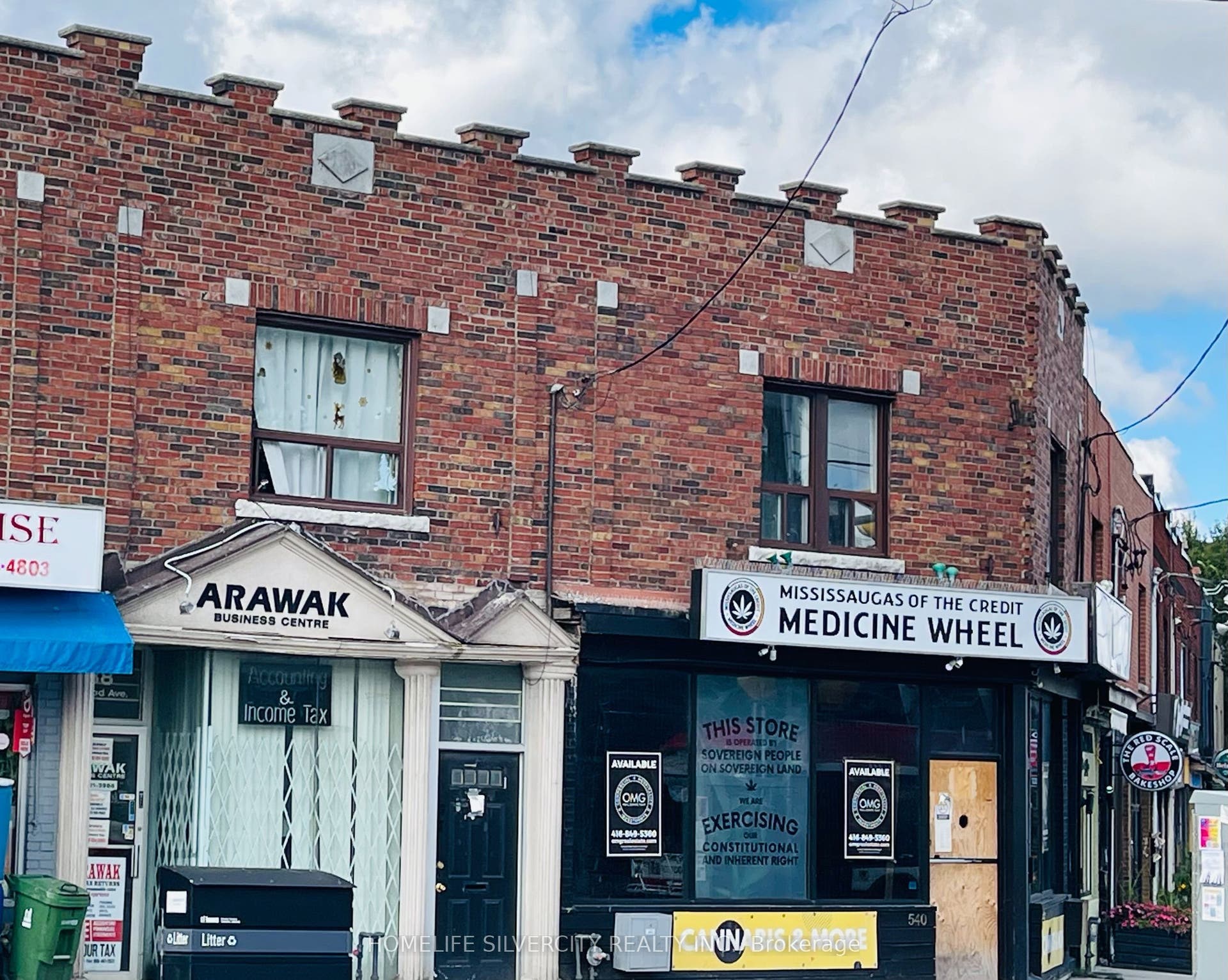 538 Oakwood Avenue, Toronto C, Toronto ON M6E 2X3
